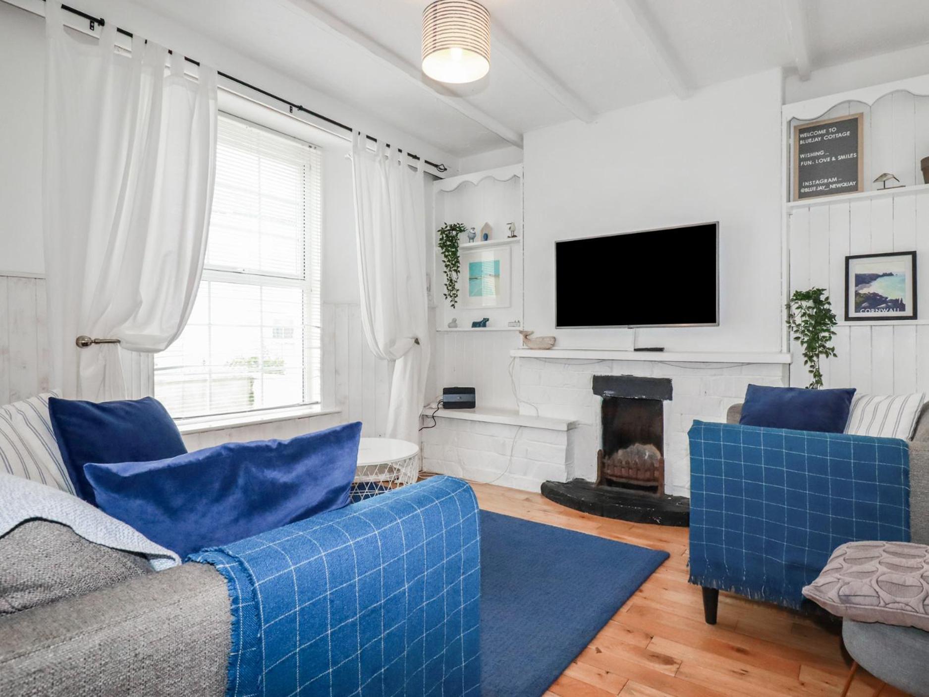 Holiday home Bluejay *