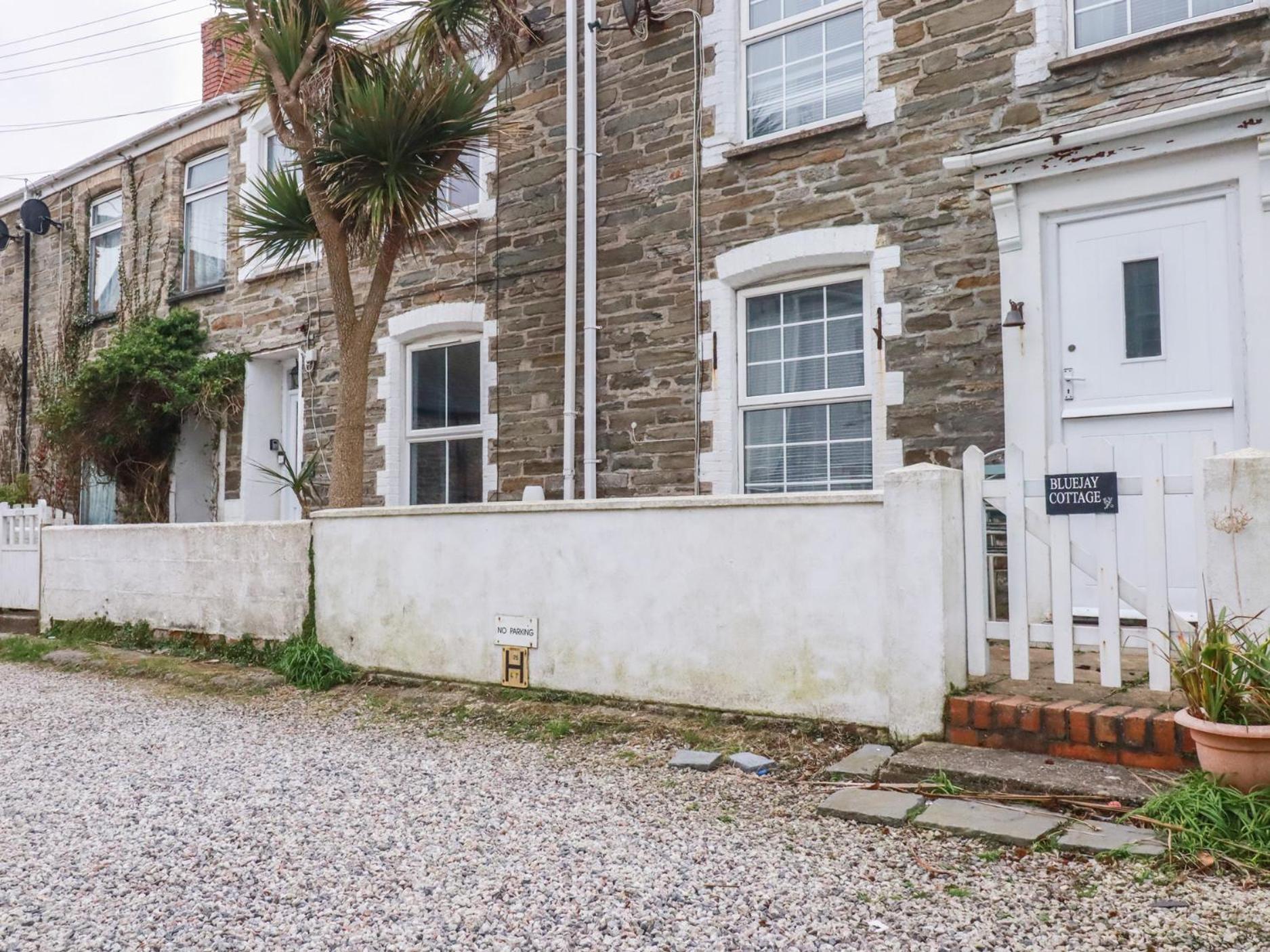Holiday home Bluejay Newquay (Cornwall)